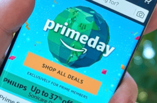 Amazon Prime Day bate récords; Beneficios de otros comerciantes